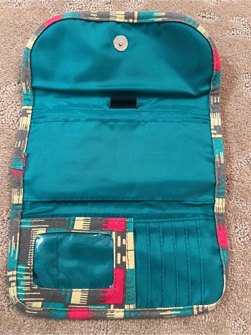 Kavu Tri Fold Wallet